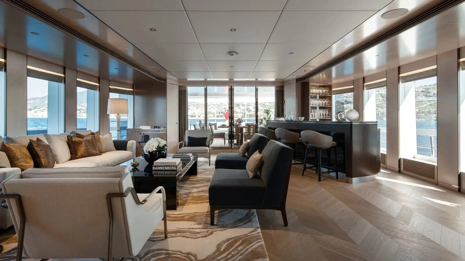 MOSKITO - photo 16 location yacht Saint-Tropez