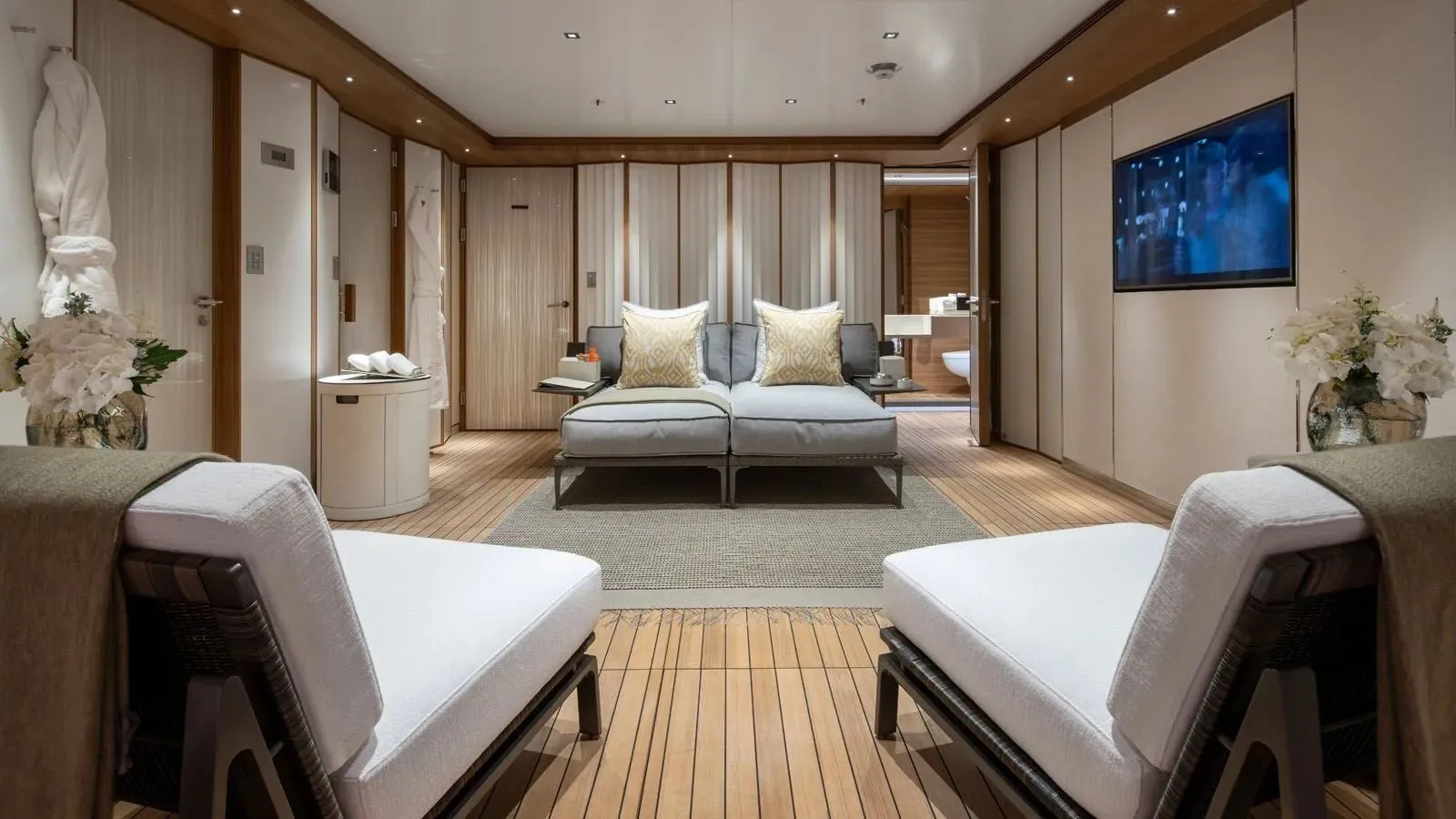MOSKITO - photo 41 location yacht Saint-Tropez