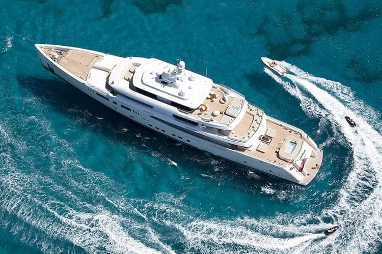 NAUTILUS - location yacht Saint-Tropez