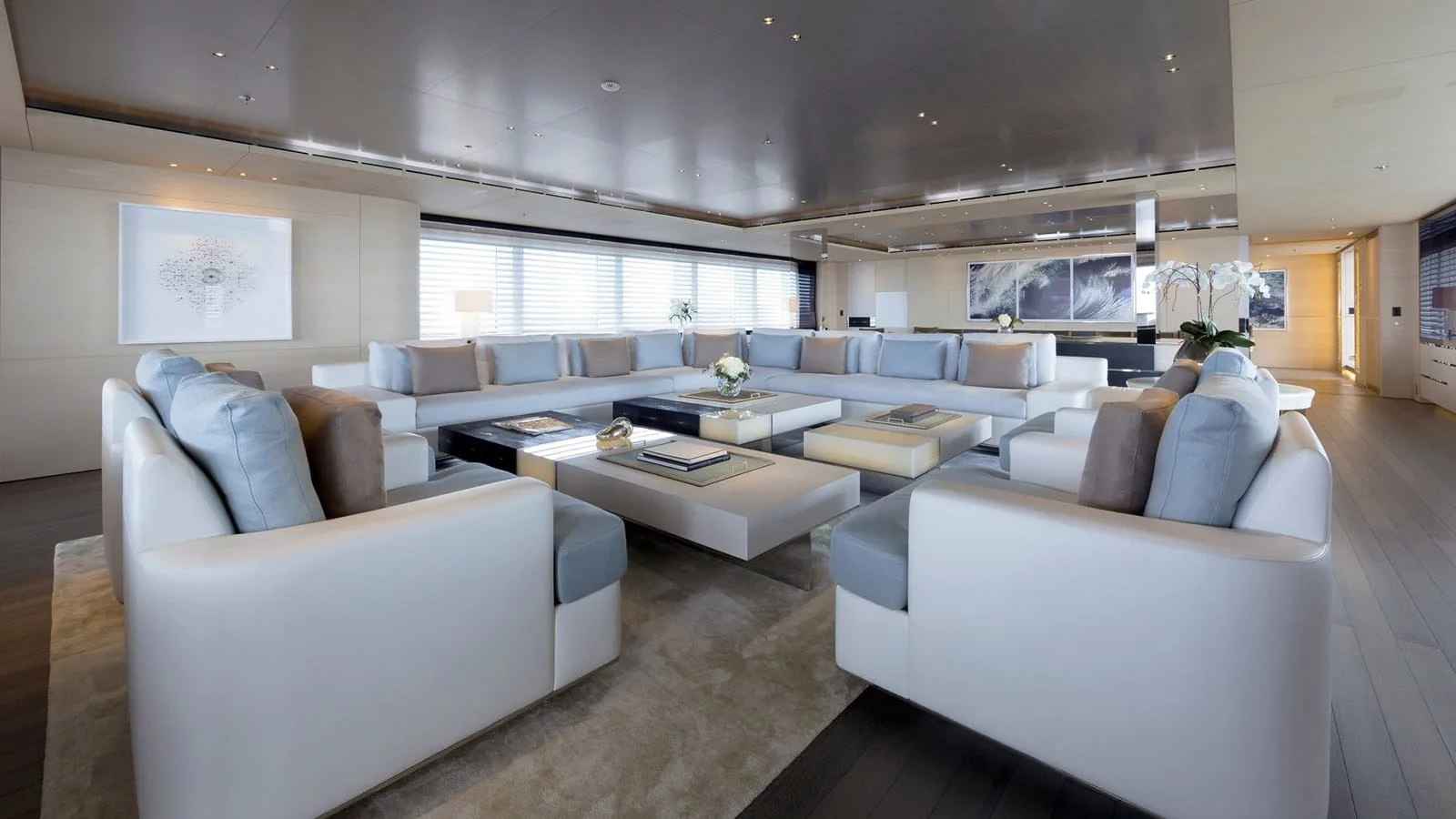 NAUTILUS - photo 25 location yacht Saint-Tropez
