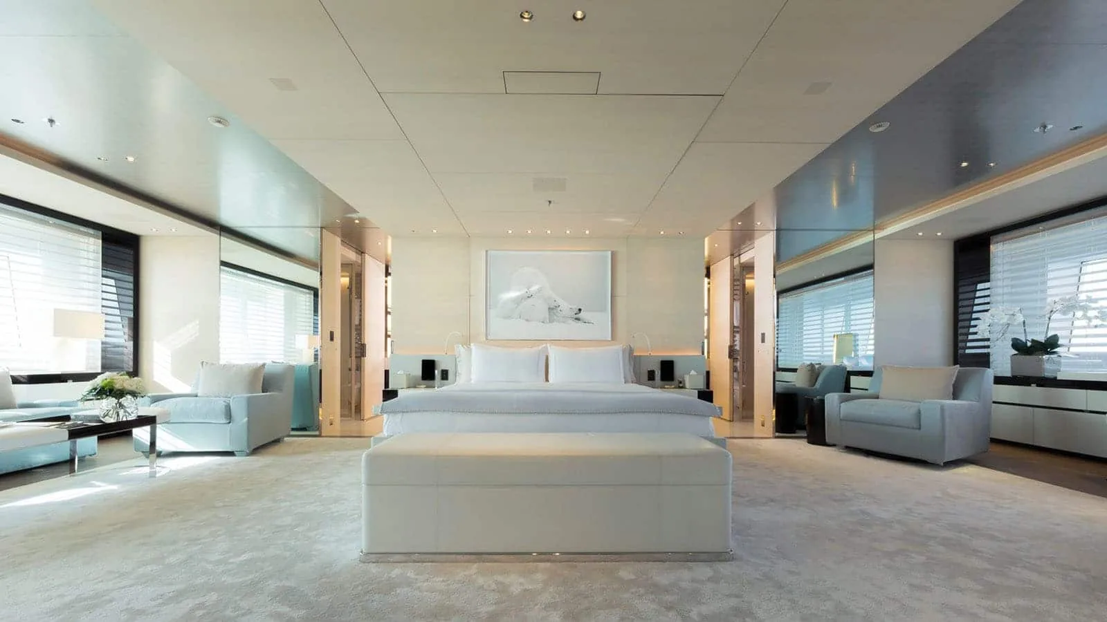NAUTILUS - photo 30 location yacht Saint-Tropez