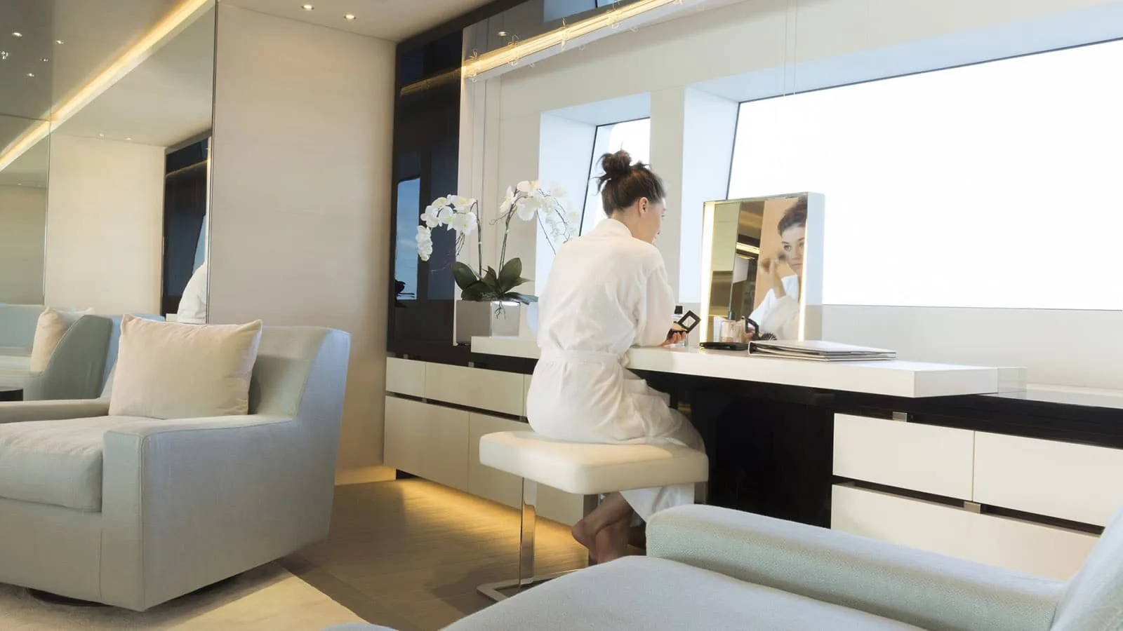 NAUTILUS - photo 32 location yacht Saint-Tropez