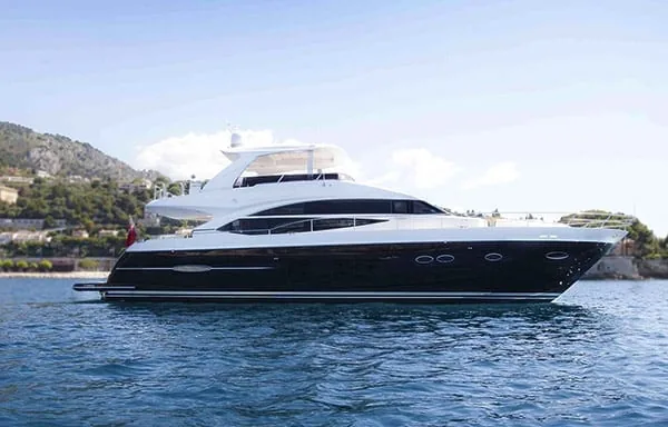 OBSESSIO - location yacht Saint-Tropez