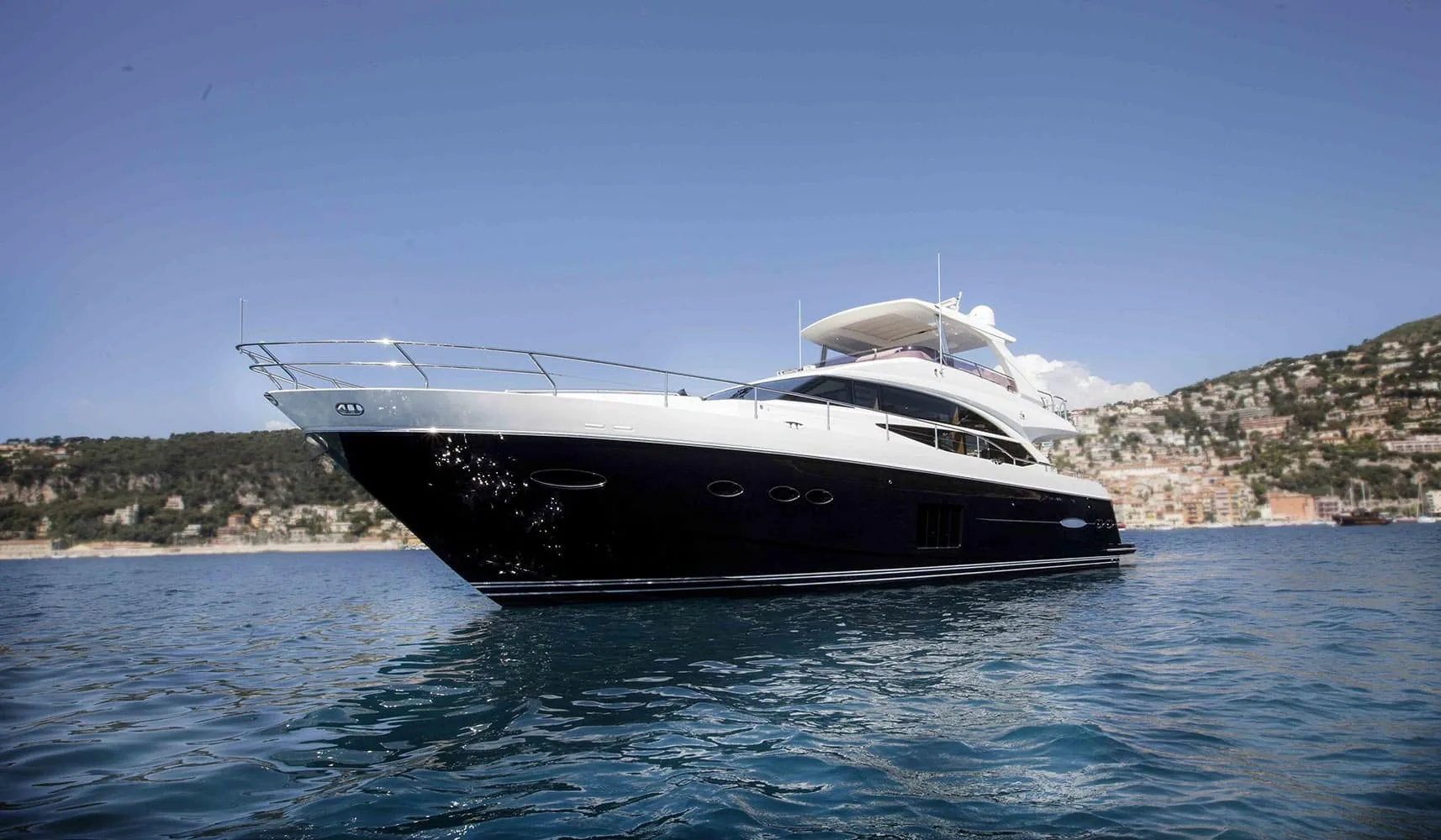OBSESSIO - photo 2 location yacht Saint-Tropez