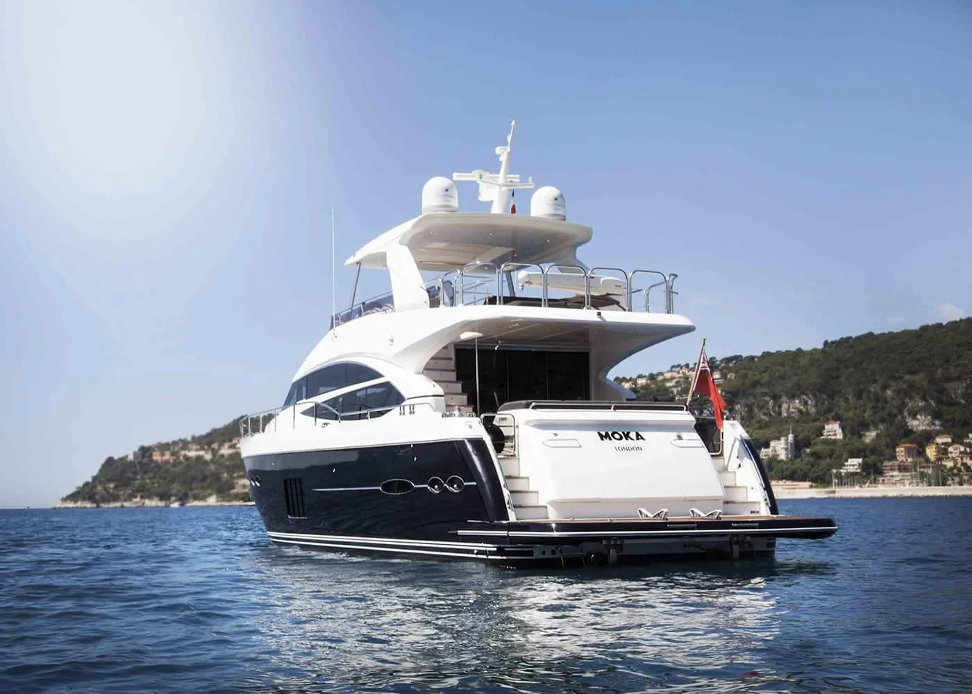 OBSESSIO - photo 4 location yacht Saint-Tropez
