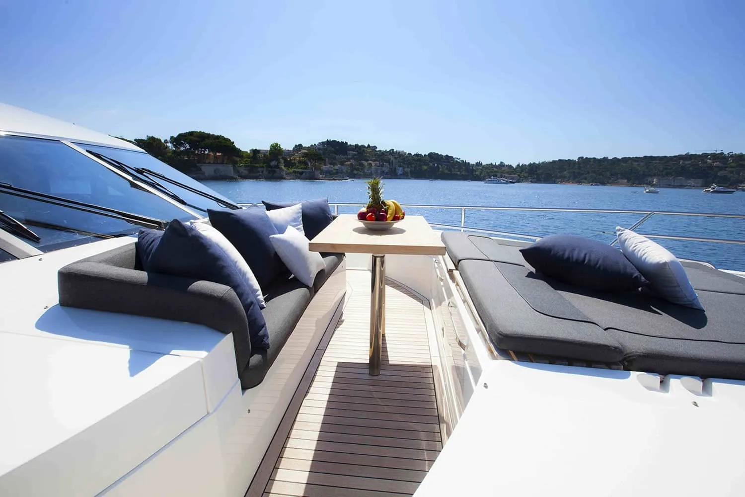 OBSESSIO - photo 6 location yacht Saint-Tropez