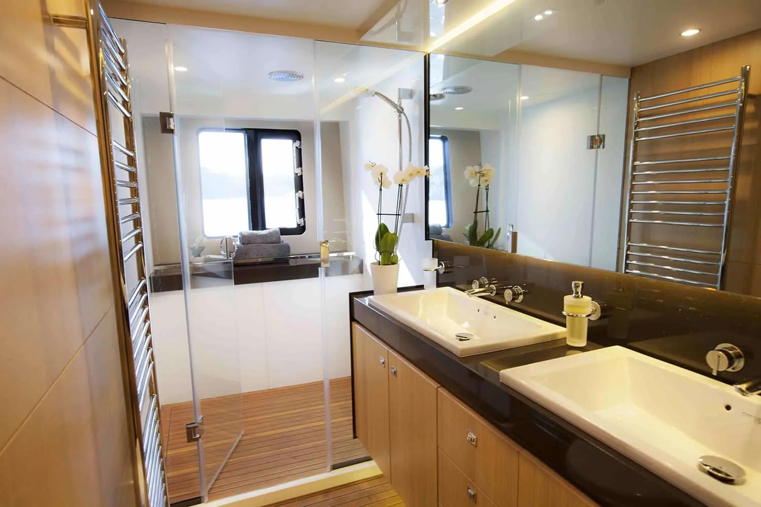 OBSESSIO - photo 16 location yacht Saint-Tropez