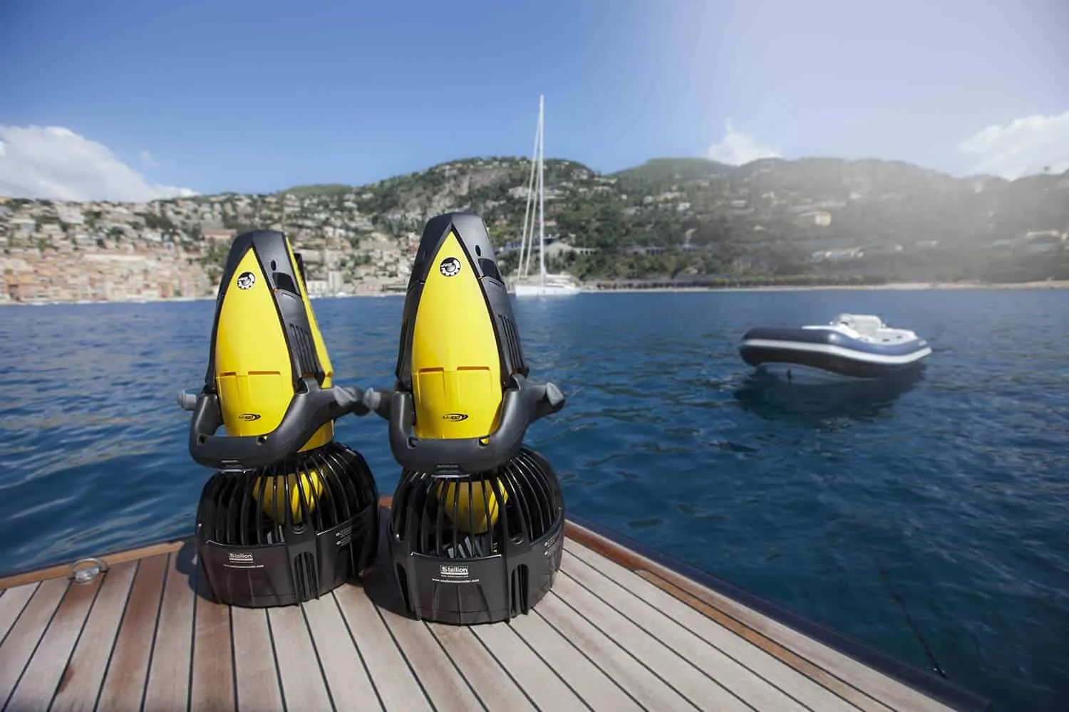 OBSESSIO - photo 17 location yacht Saint-Tropez