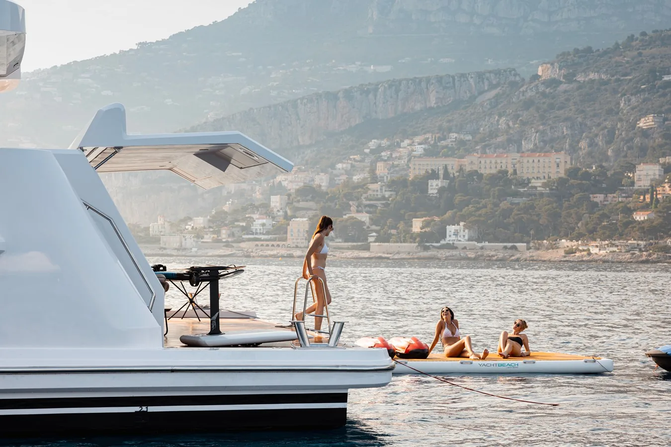 OLIVIA - photo 9 location yacht Saint-Tropez