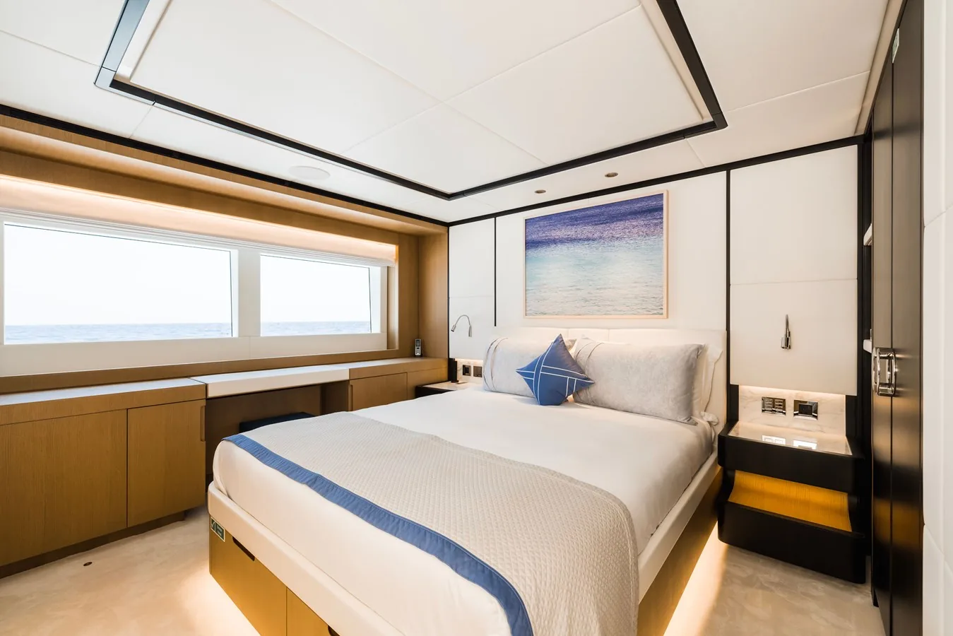 OLIVIA - photo 15 location yacht Saint-Tropez