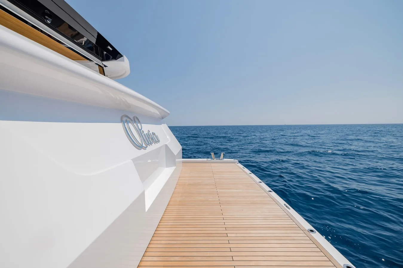 OLIVIA - photo 27 location yacht Saint-Tropez