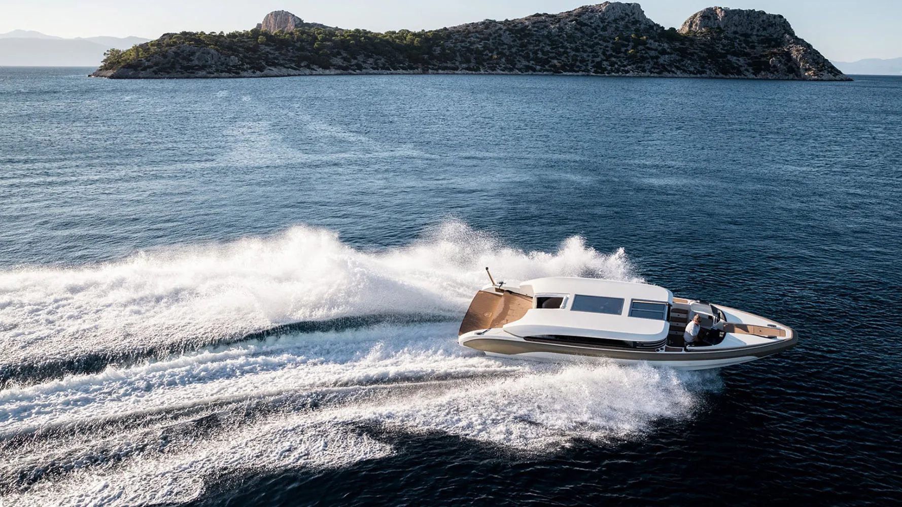 OPTASIA - photo 5 location yacht Saint-Tropez