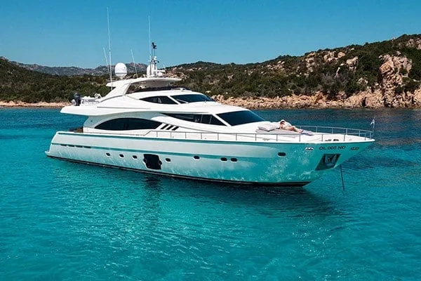 PORTHOS - location yacht Saint-Tropez