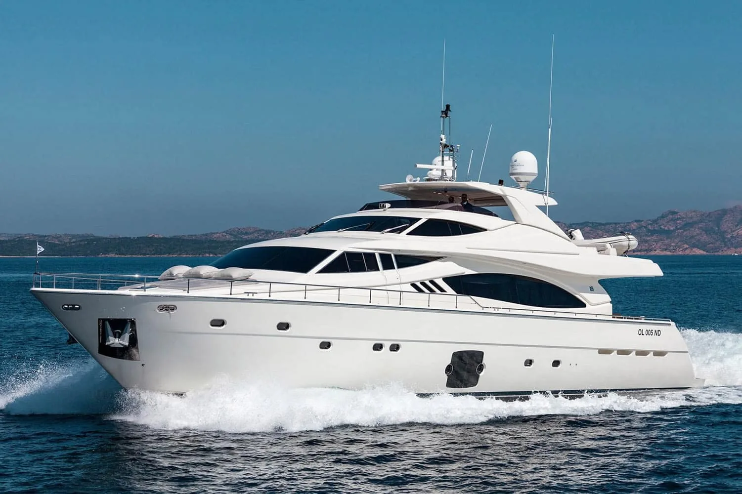 PORTHOS - photo 2 location yacht Saint-Tropez