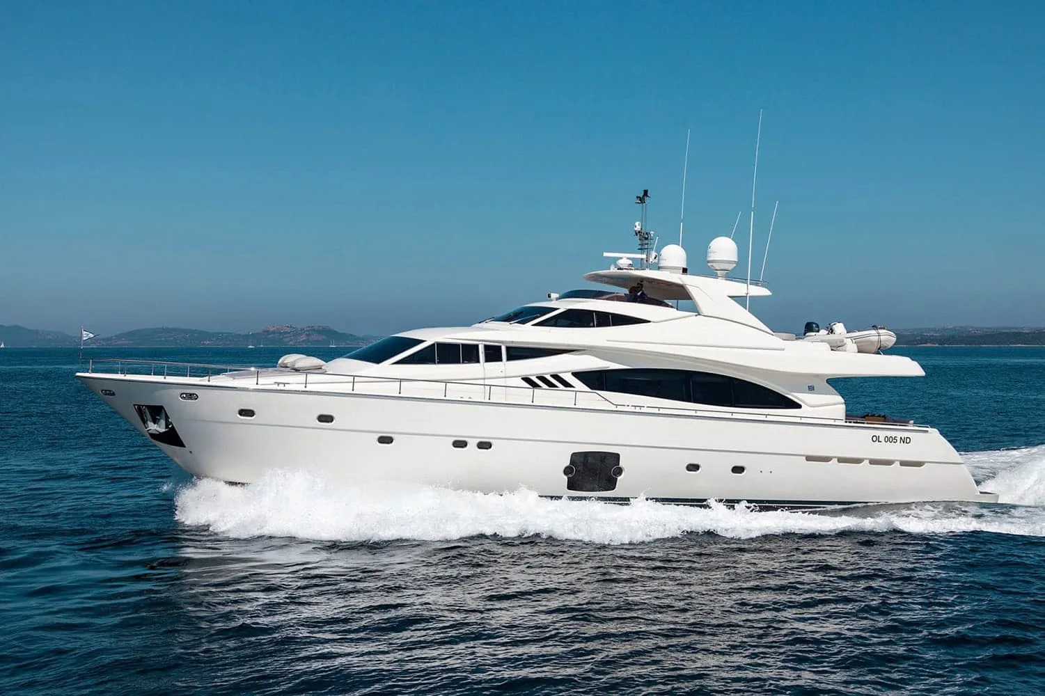 PORTHOS - photo 3 location yacht Saint-Tropez