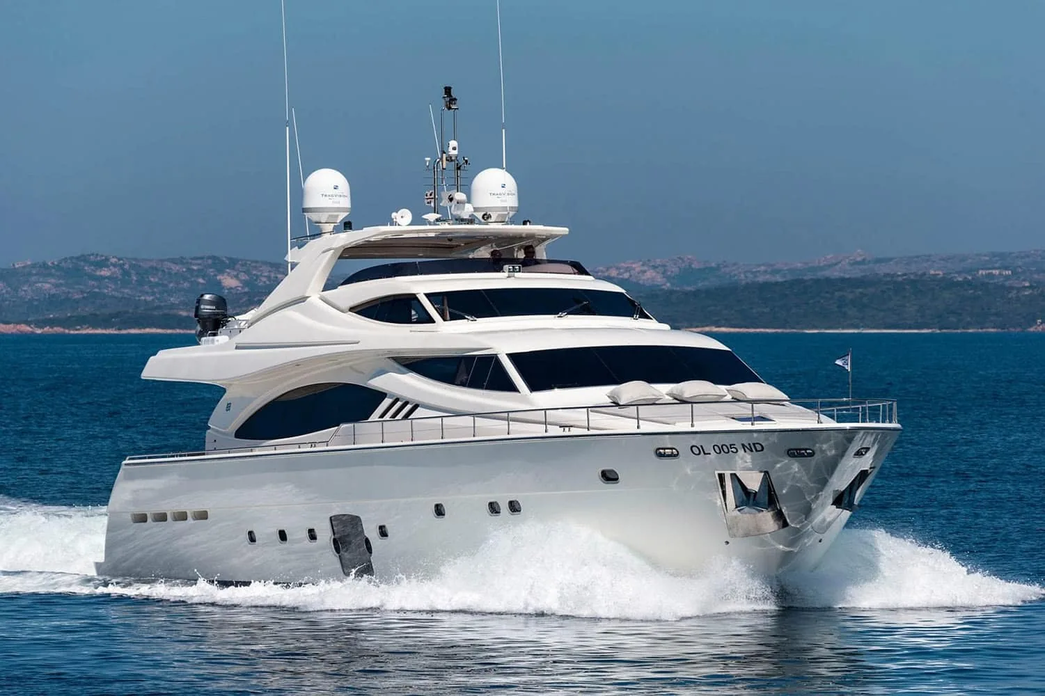 PORTHOS - photo 5 location yacht Saint-Tropez
