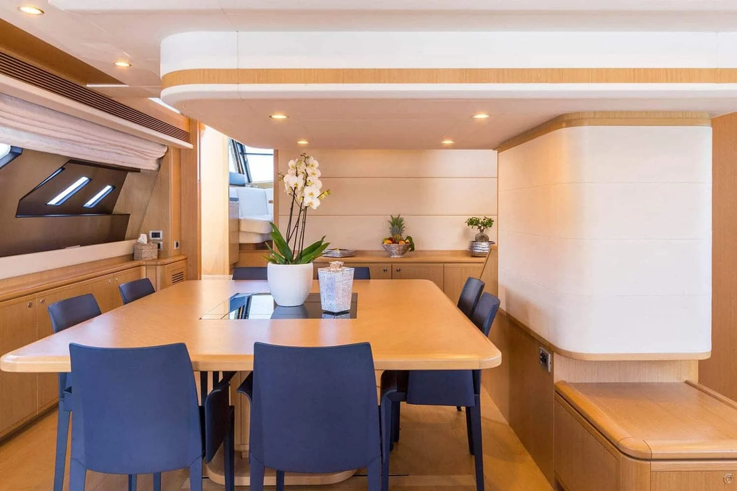 PORTHOS - photo 17 location yacht Saint-Tropez