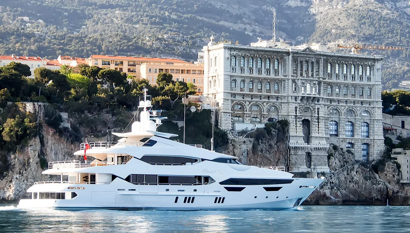 PRINCESS AVK - photo 4 location yacht Saint-Tropez