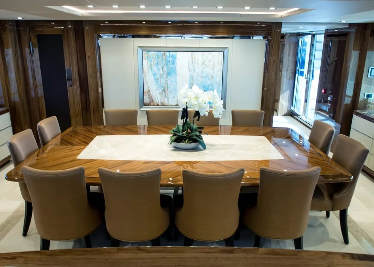 PRINCESS AVK - photo 15 location yacht Saint-Tropez