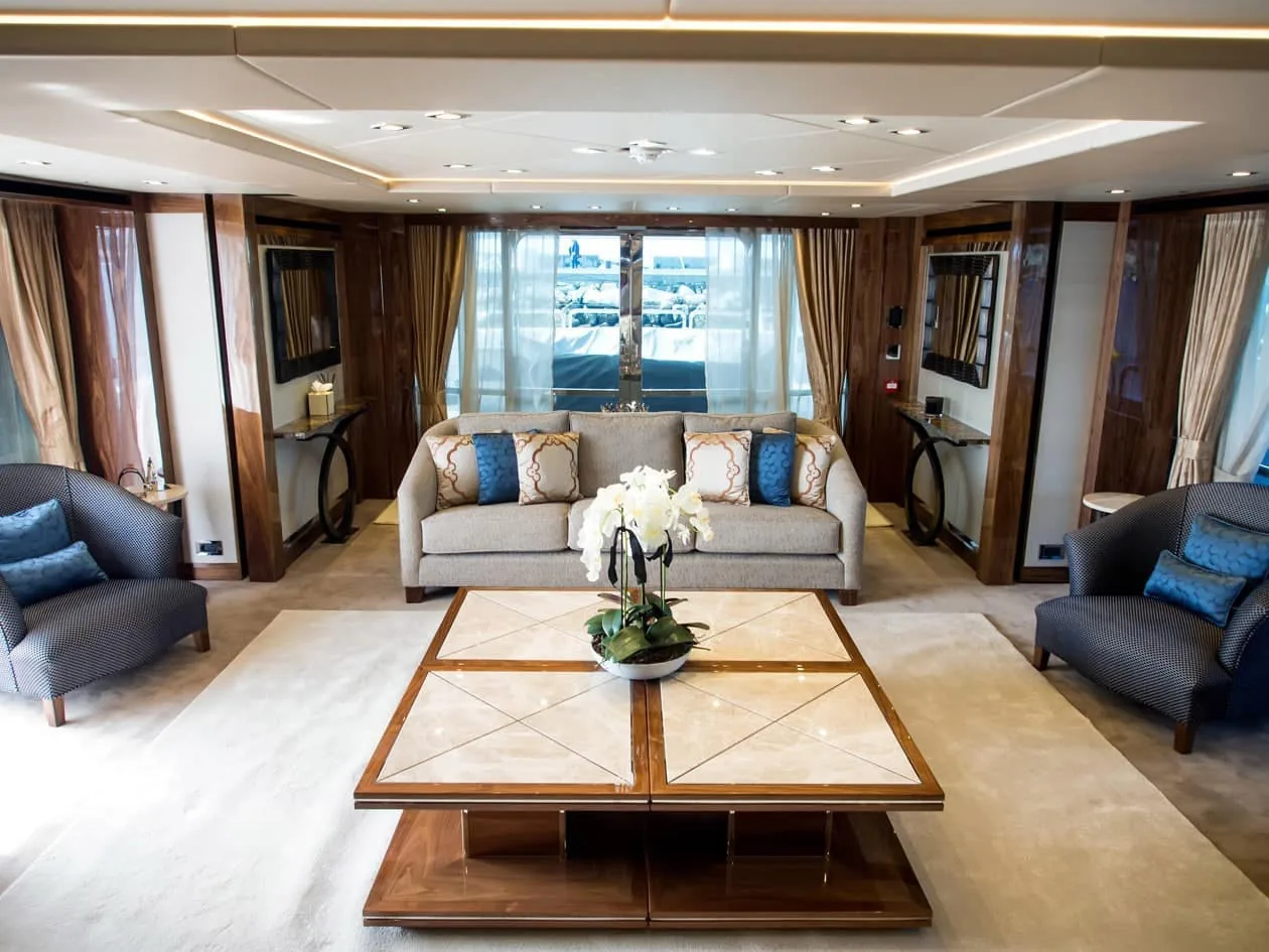 PRINCESS AVK - photo 16 location yacht Saint-Tropez