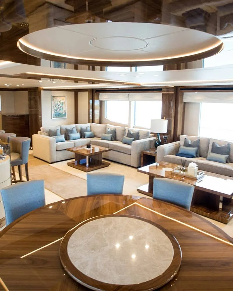 PRINCESS AVK - photo 17 location yacht Saint-Tropez