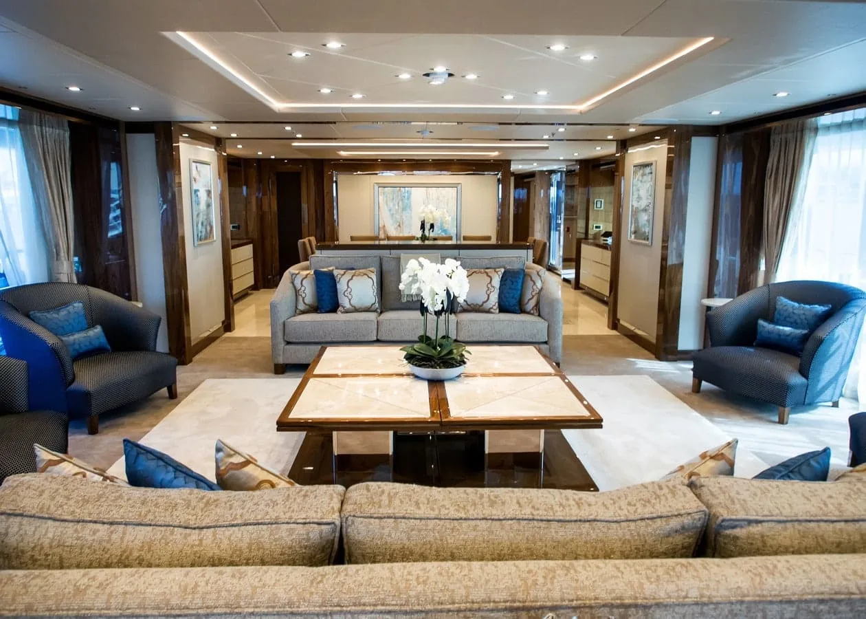 PRINCESS AVK - photo 18 location yacht Saint-Tropez