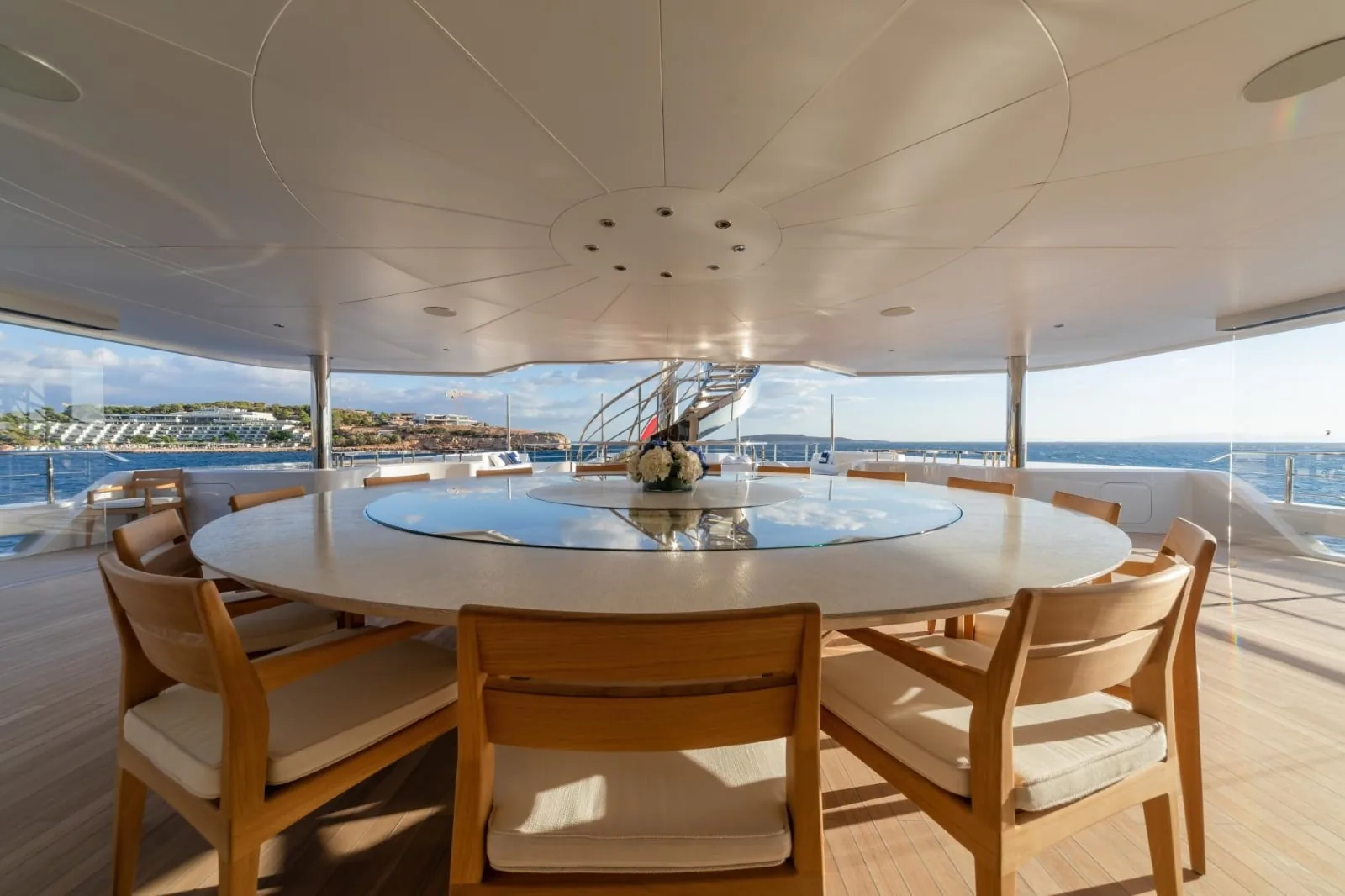 PROJECT X - photo 13 location yacht Saint-Tropez