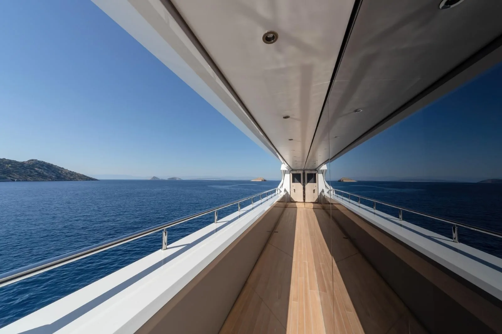 PROJECT X - photo 18 location yacht Saint-Tropez