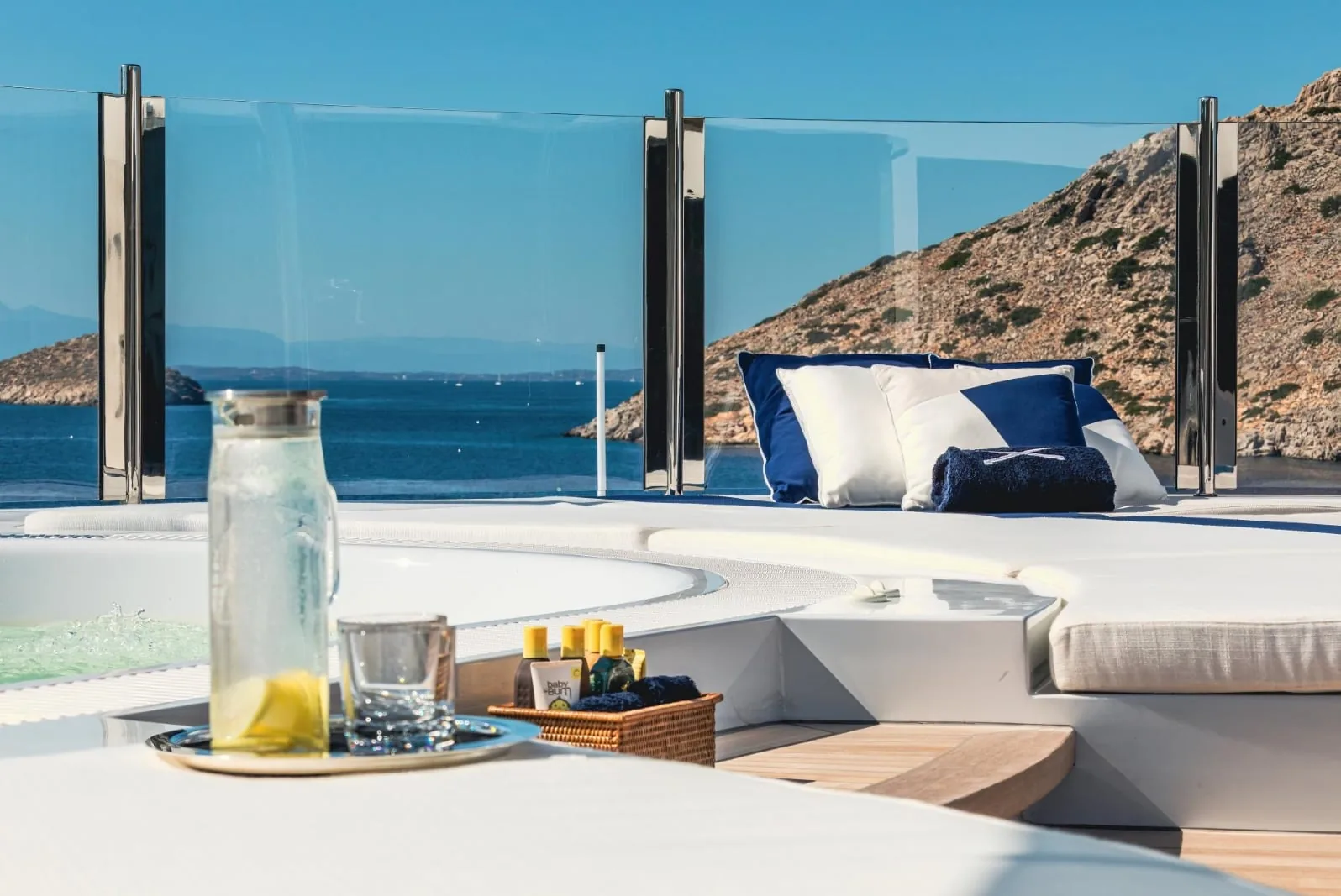 PROJECT X - photo 20 location yacht Saint-Tropez