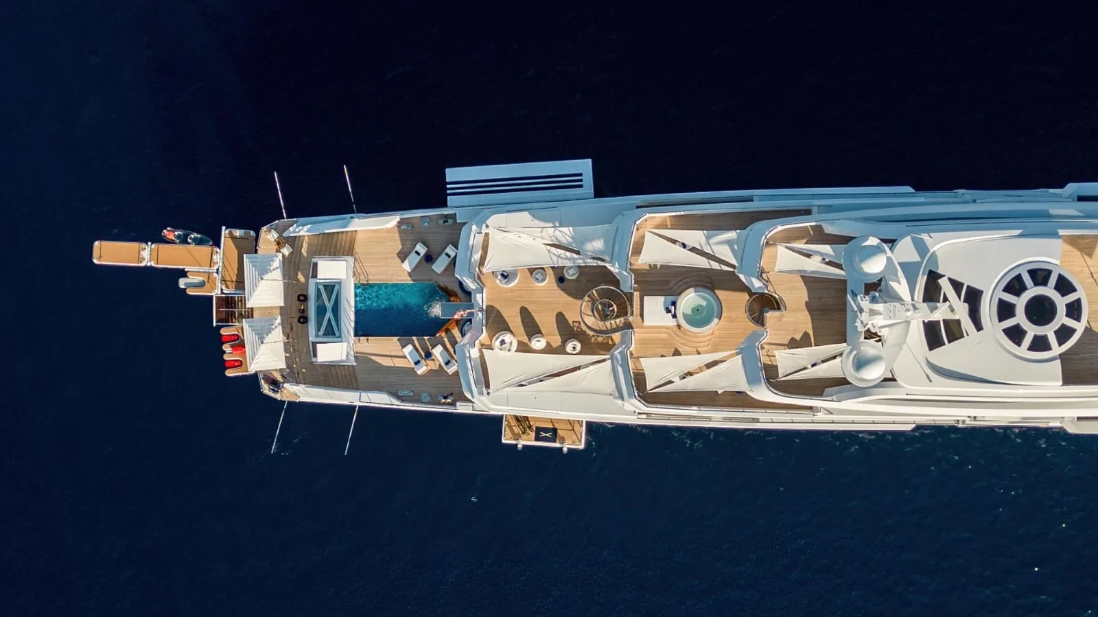 PROJECT X - photo 22 location yacht Saint-Tropez