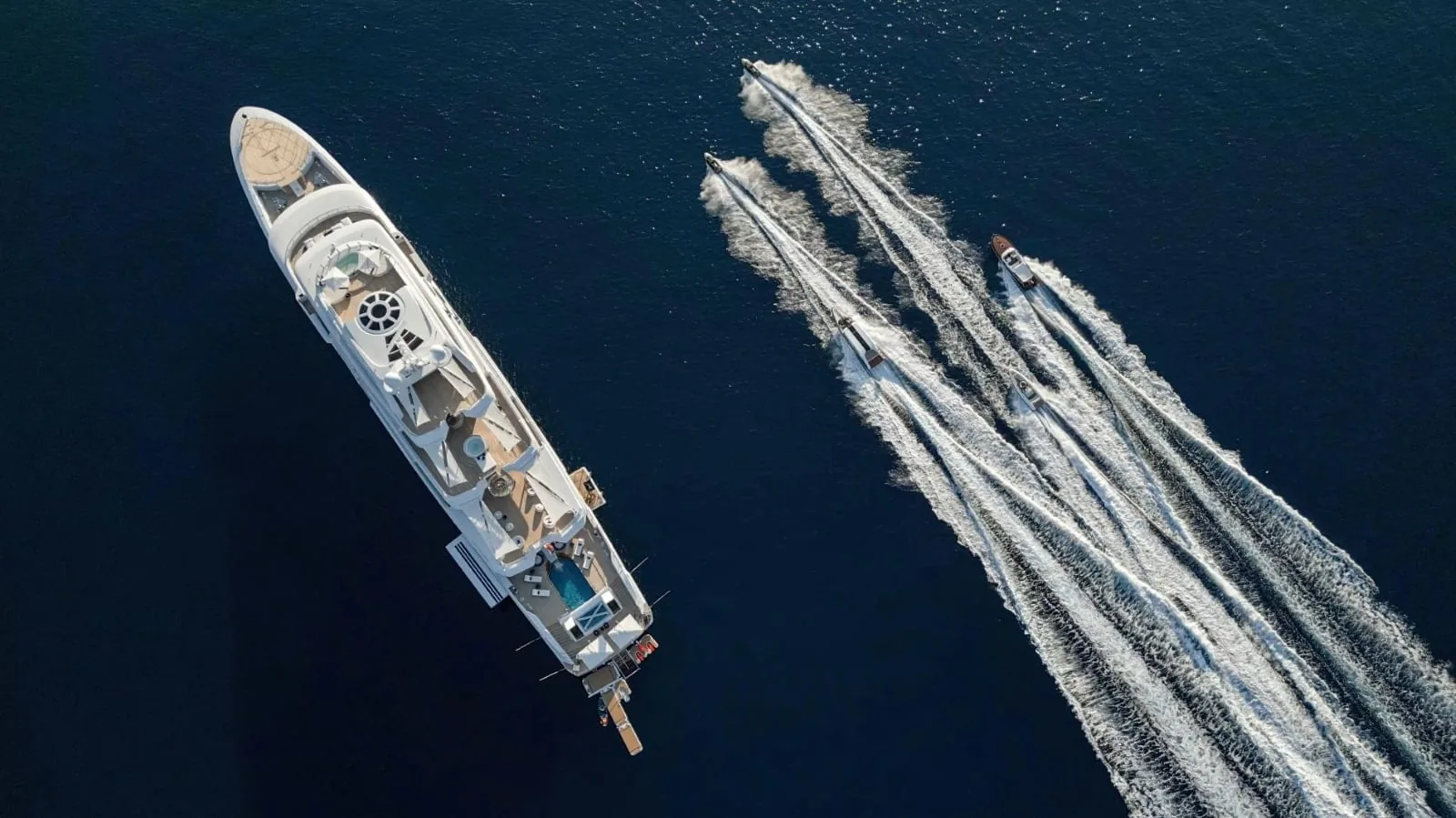 PROJECT X - photo 23 location yacht Saint-Tropez