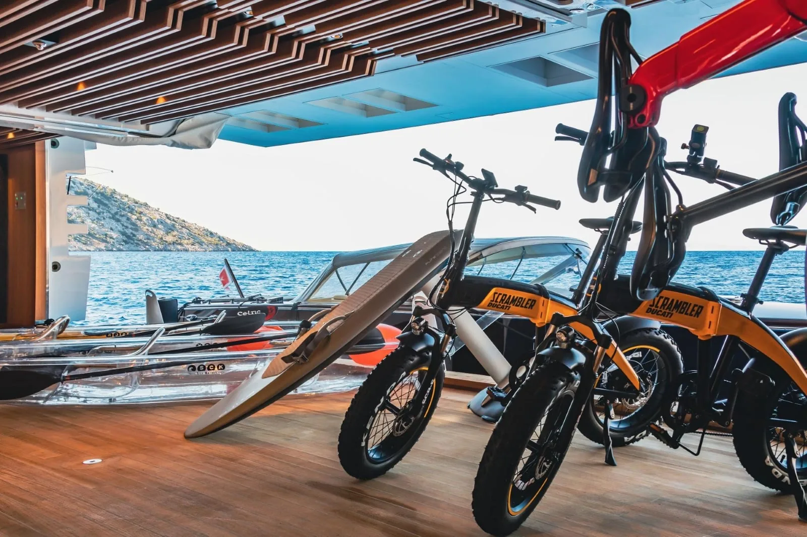 PROJECT X - photo 24 location yacht Saint-Tropez