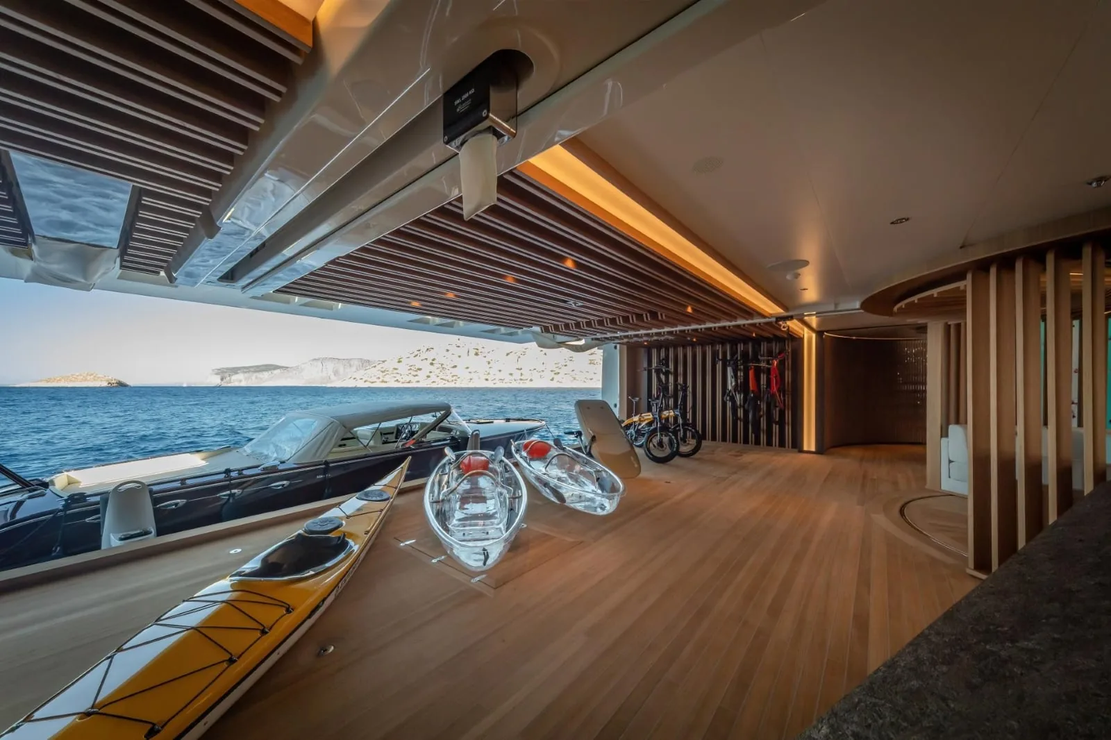 PROJECT X - photo 26 location yacht Saint-Tropez