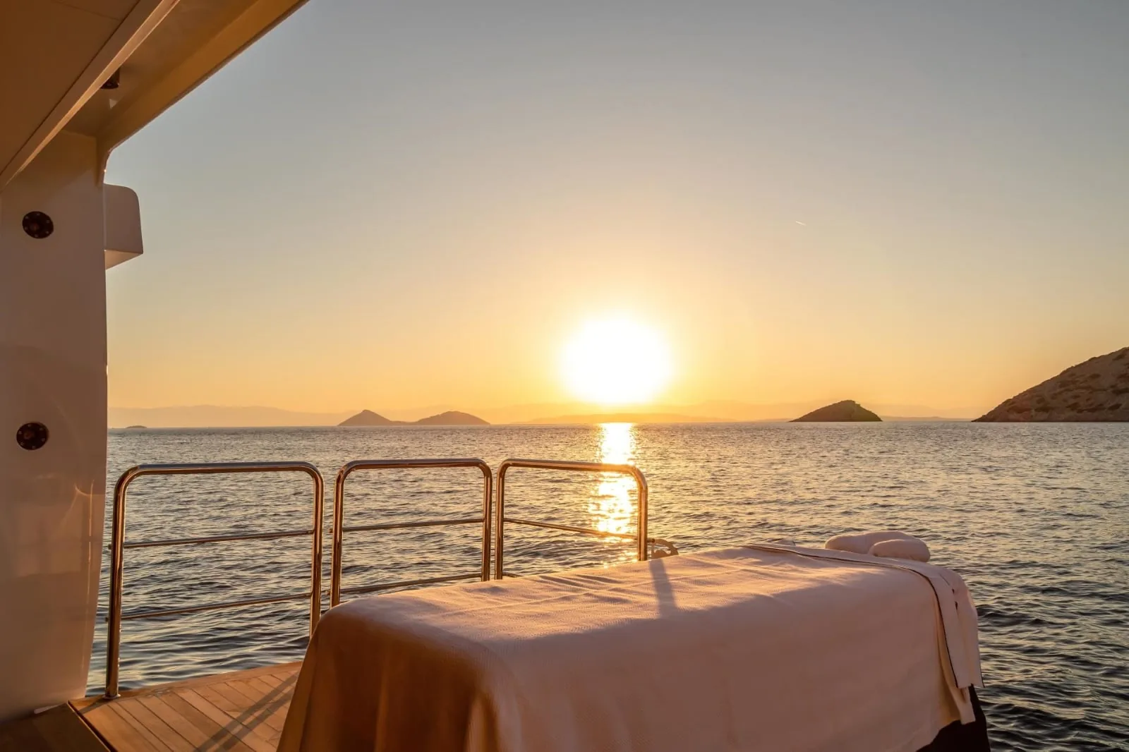 PROJECT X - photo 27 location yacht Saint-Tropez