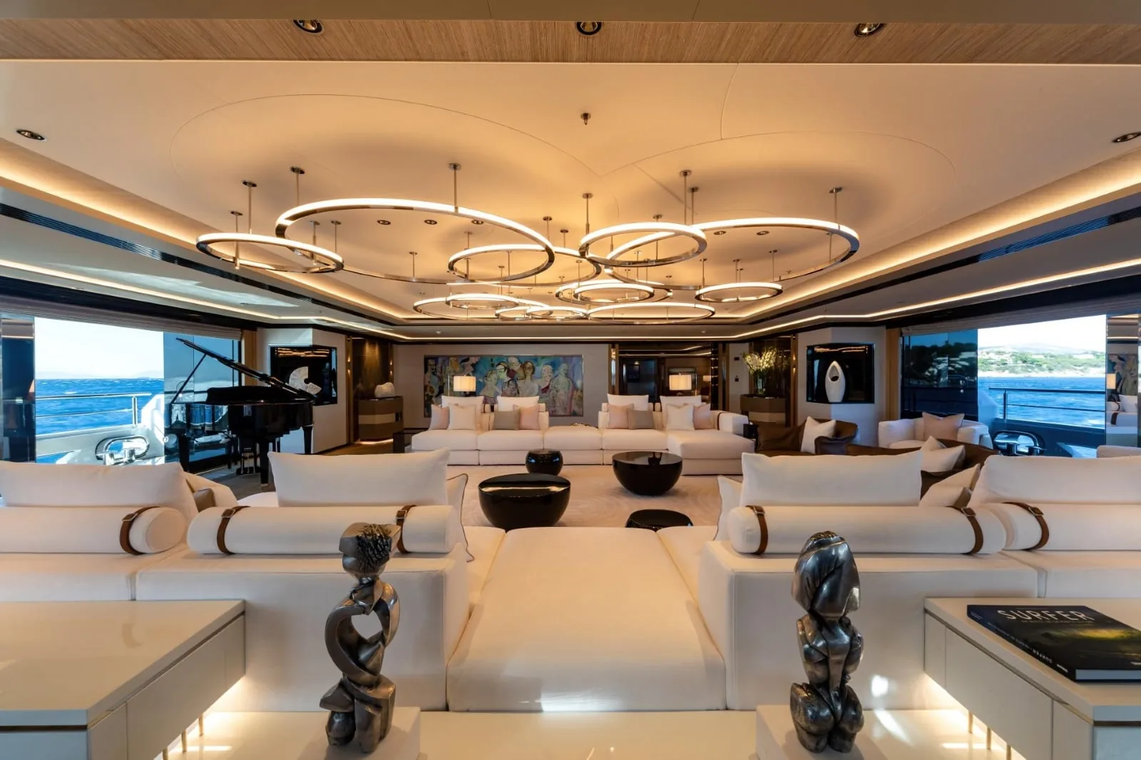 PROJECT X - photo 28 location yacht Saint-Tropez