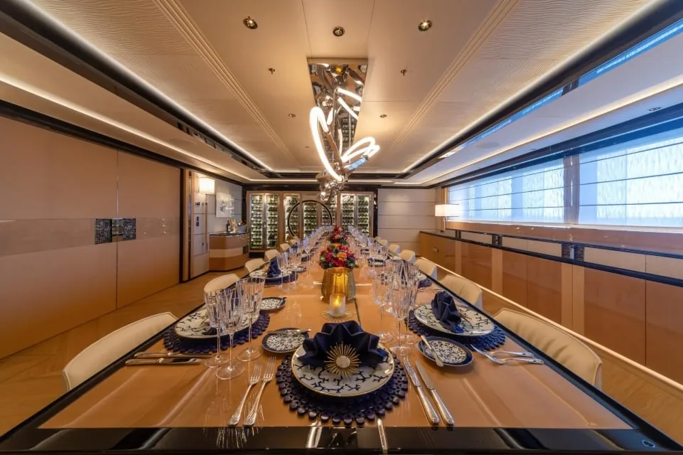 PROJECT X - photo 29 location yacht Saint-Tropez