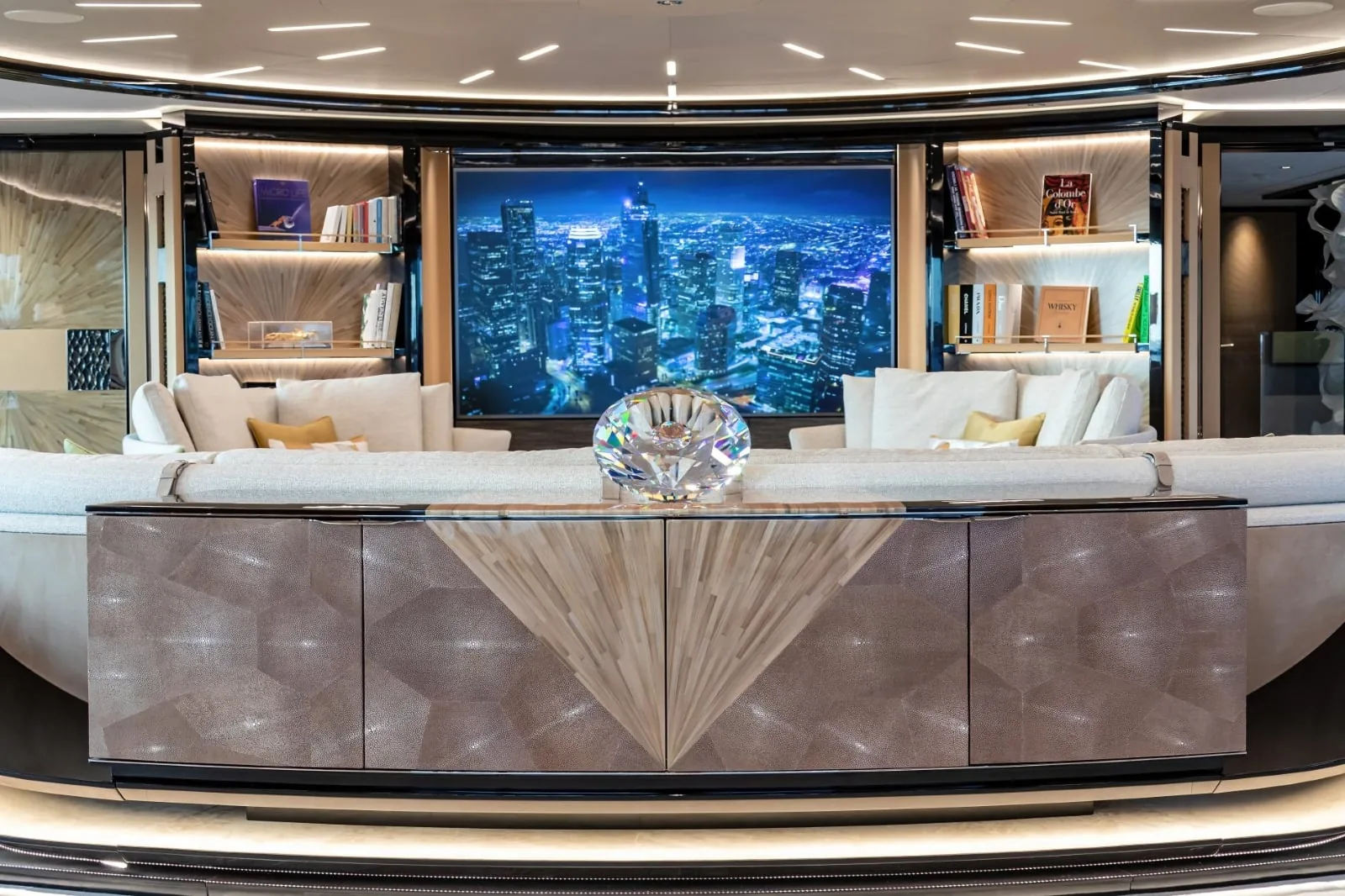 PROJECT X - photo 32 location yacht Saint-Tropez