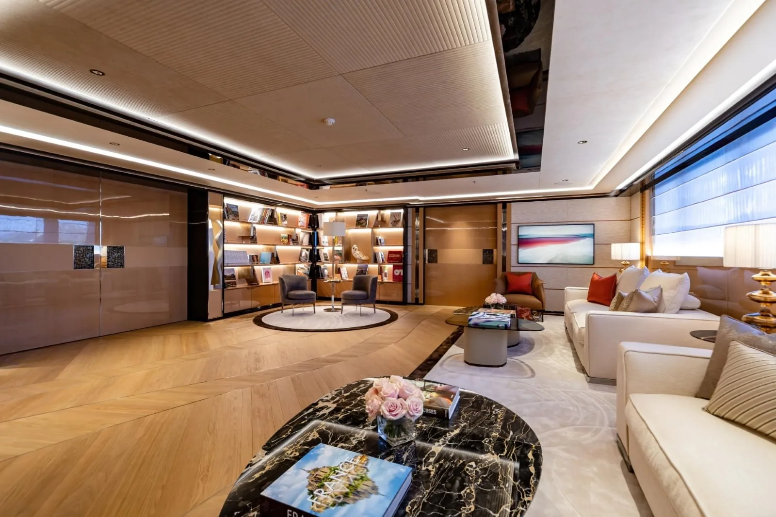 PROJECT X - photo 36 location yacht Saint-Tropez