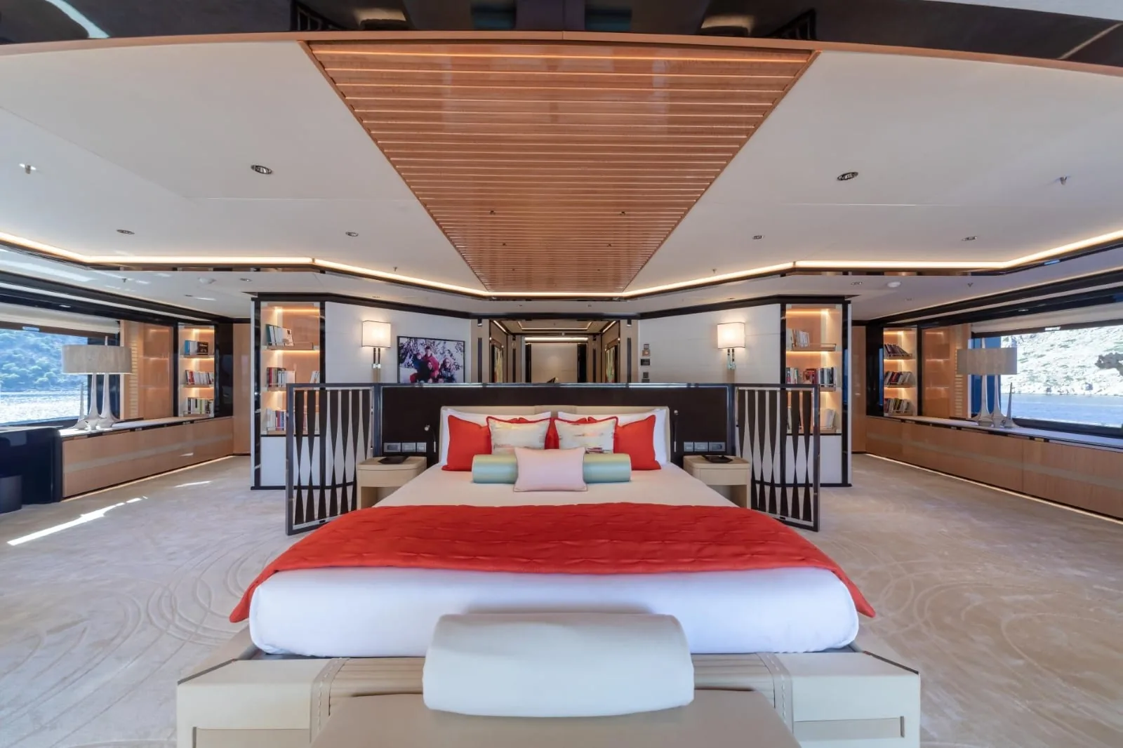 PROJECT X - photo 37 location yacht Saint-Tropez