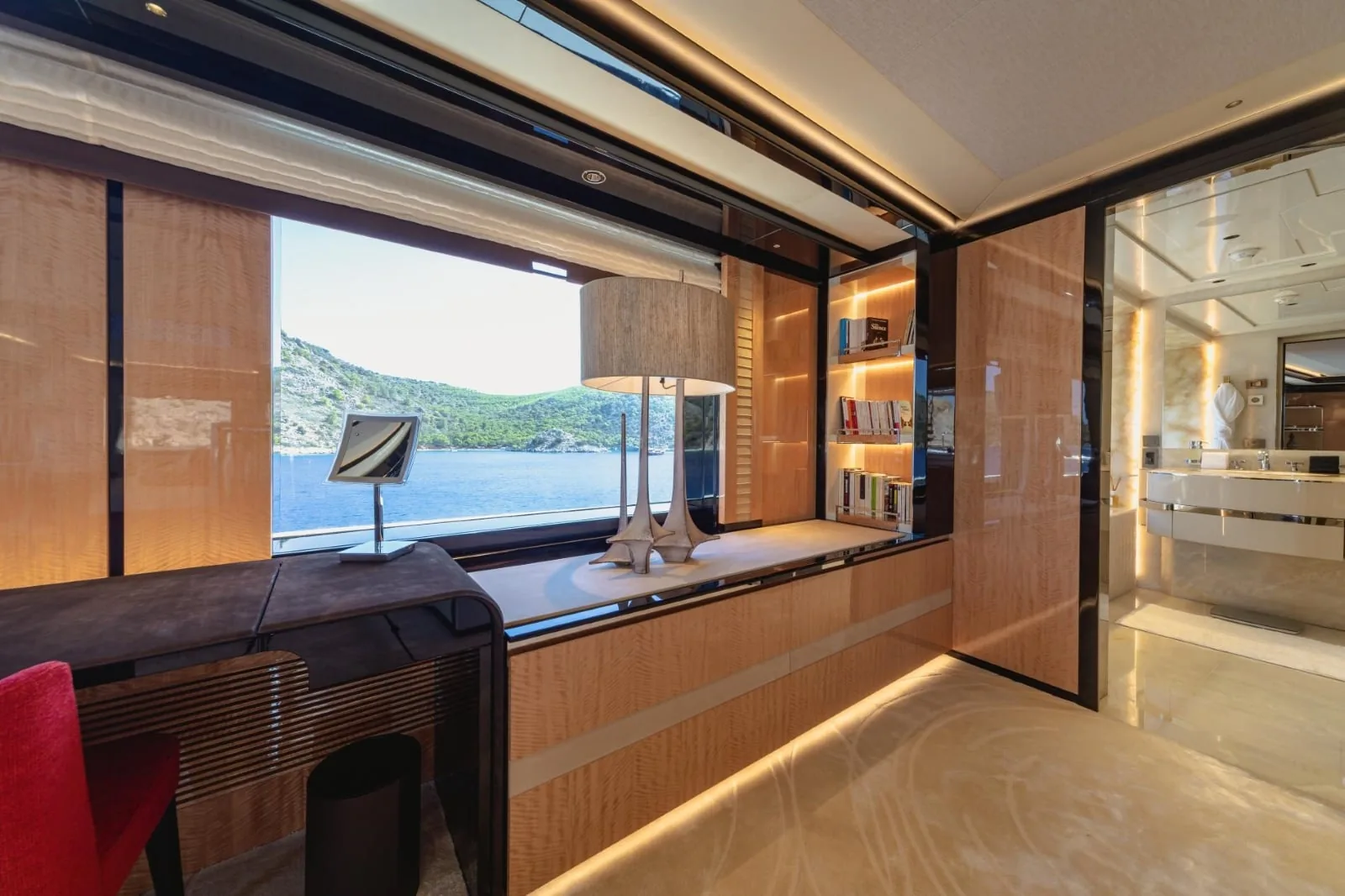 PROJECT X - photo 38 location yacht Saint-Tropez