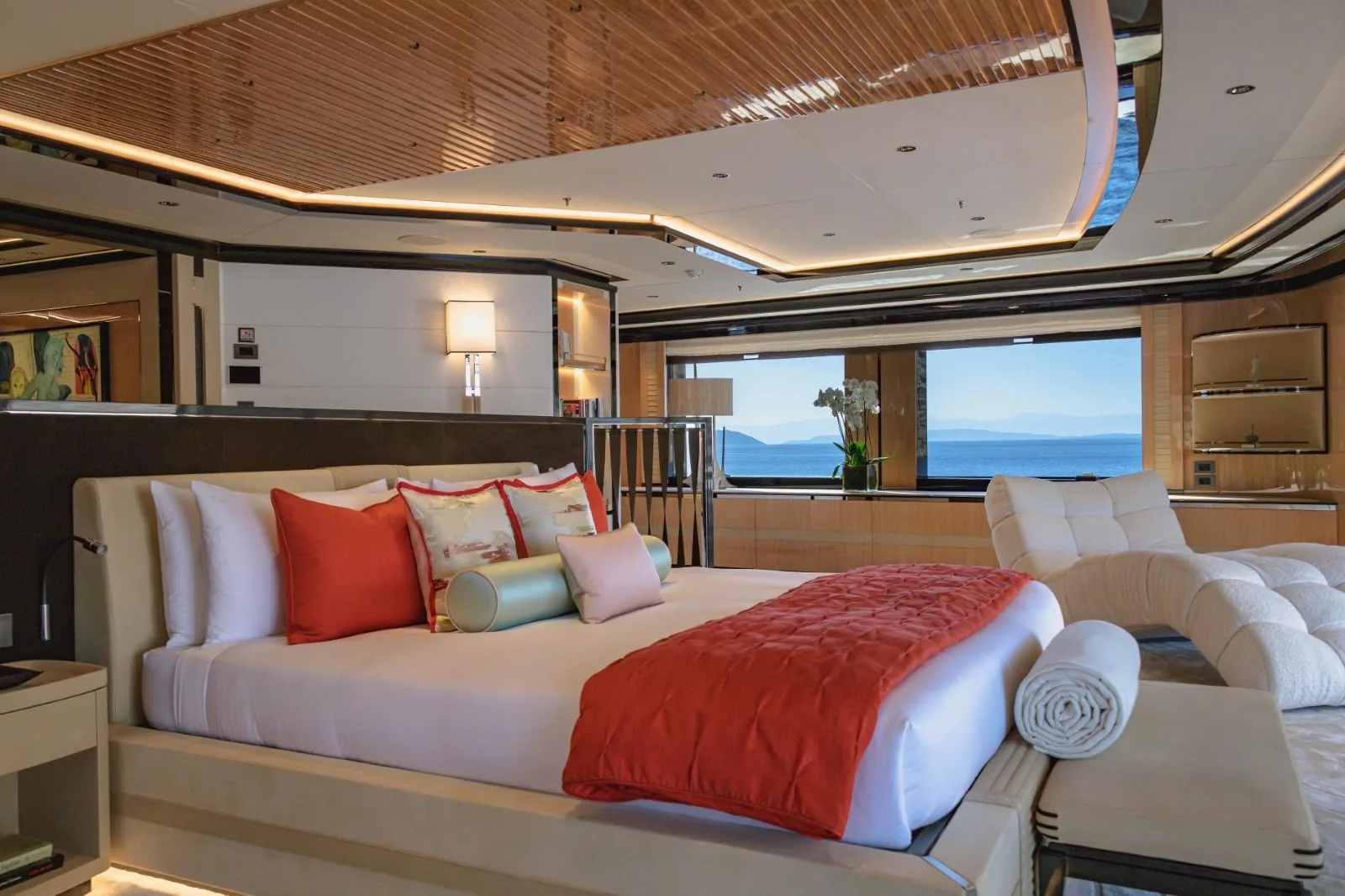 PROJECT X - photo 39 location yacht Saint-Tropez