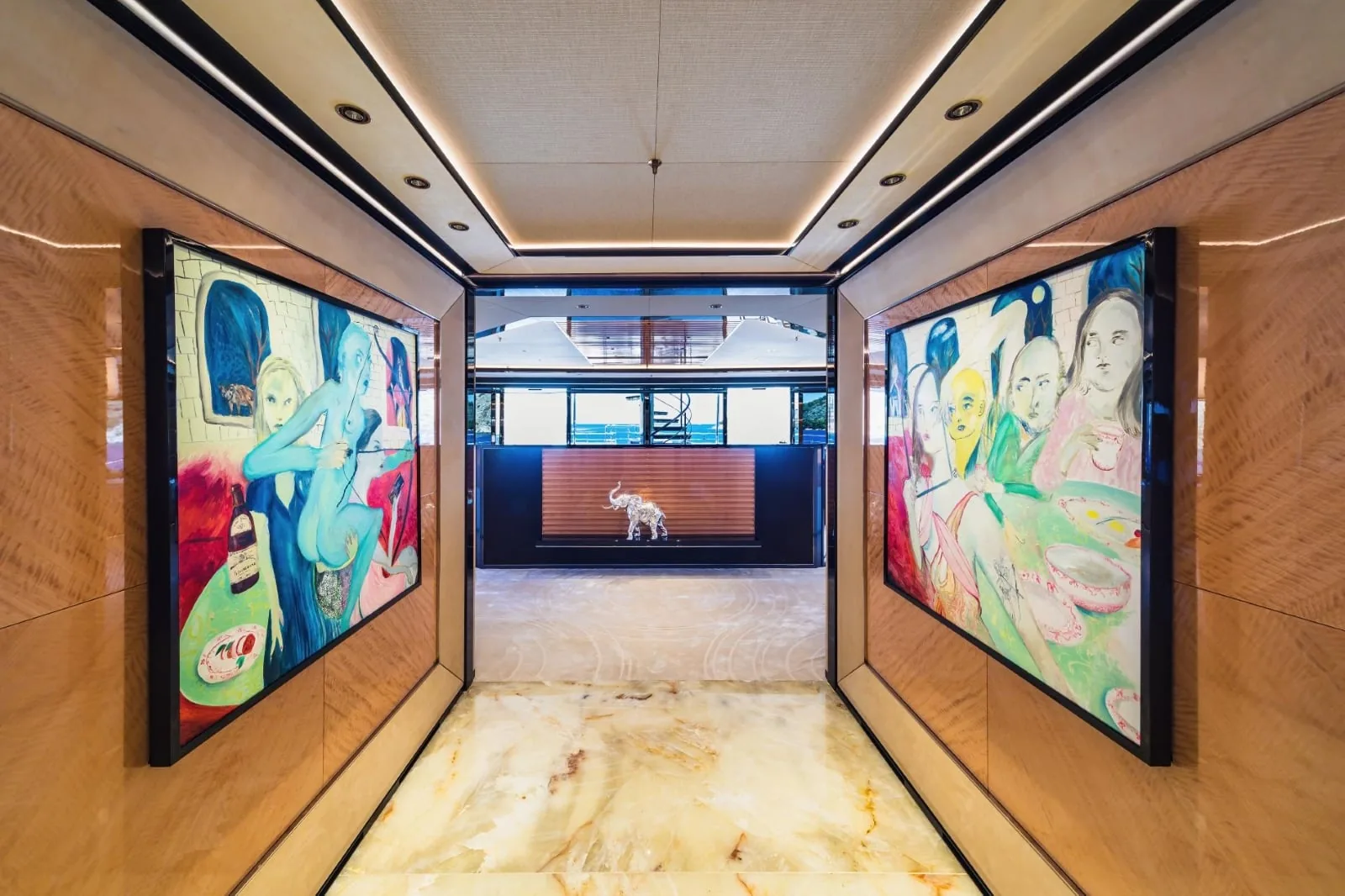 PROJECT X - photo 41 location yacht Saint-Tropez