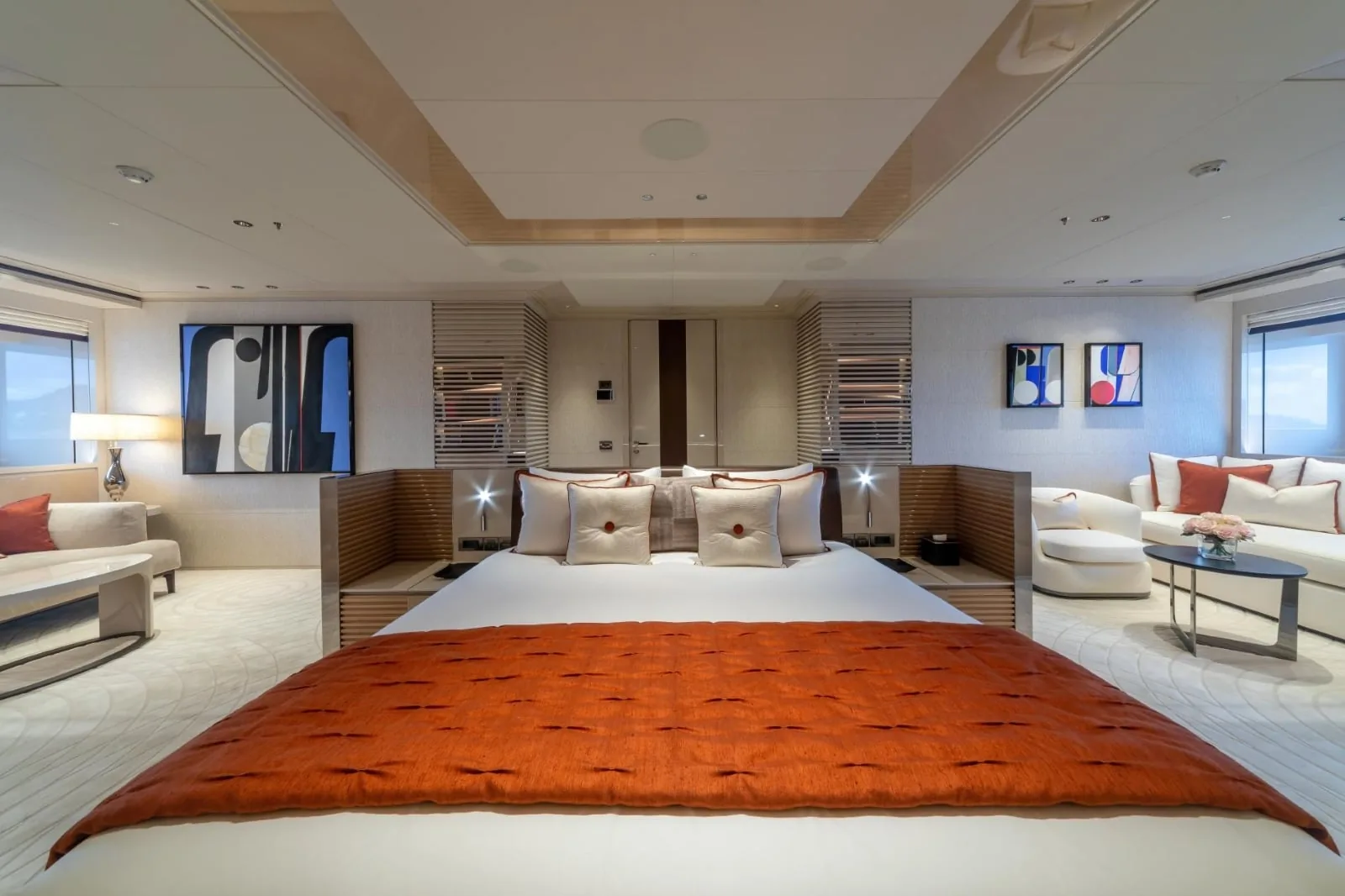 PROJECT X - photo 42 location yacht Saint-Tropez