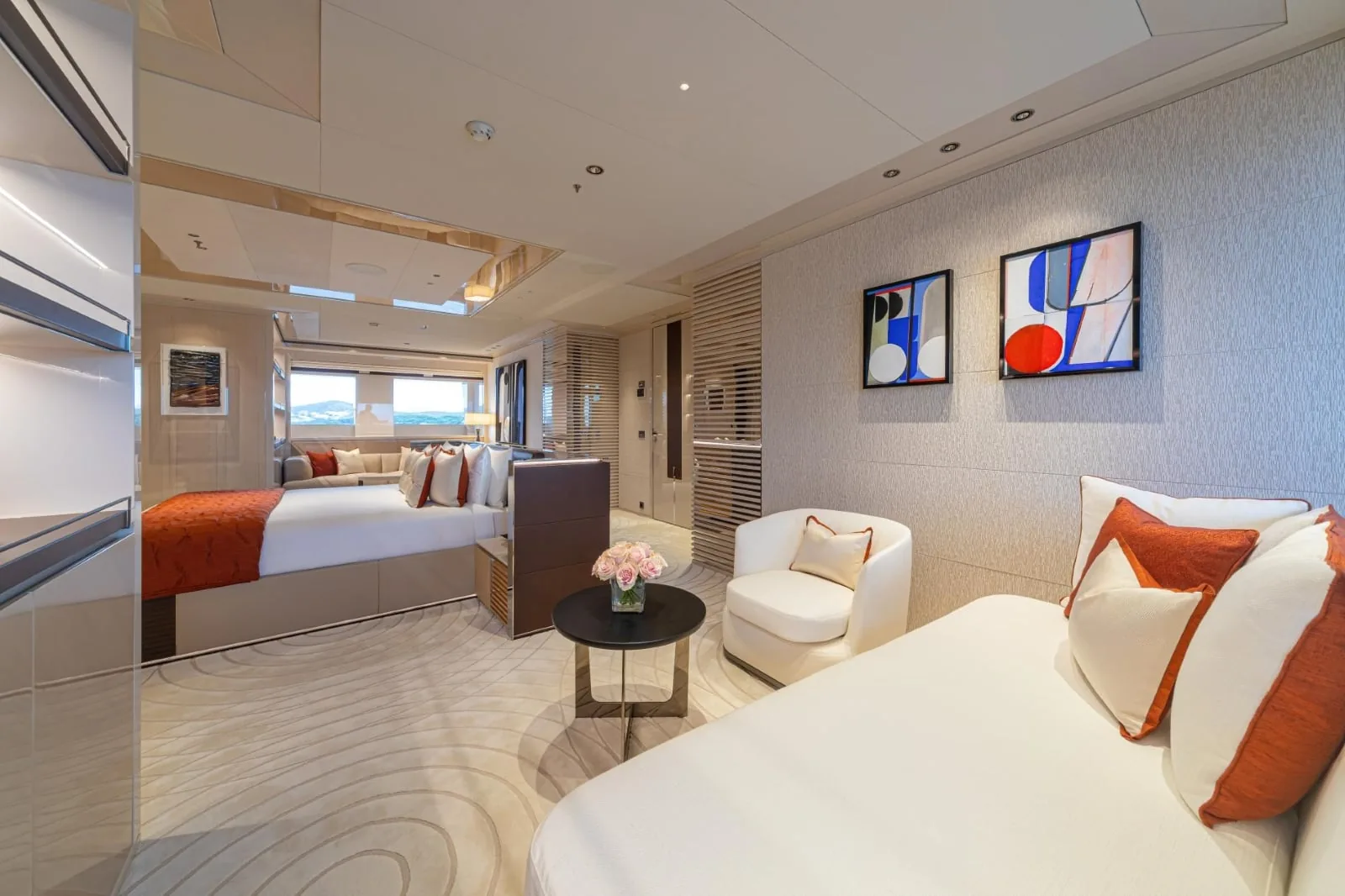 PROJECT X - photo 44 location yacht Saint-Tropez