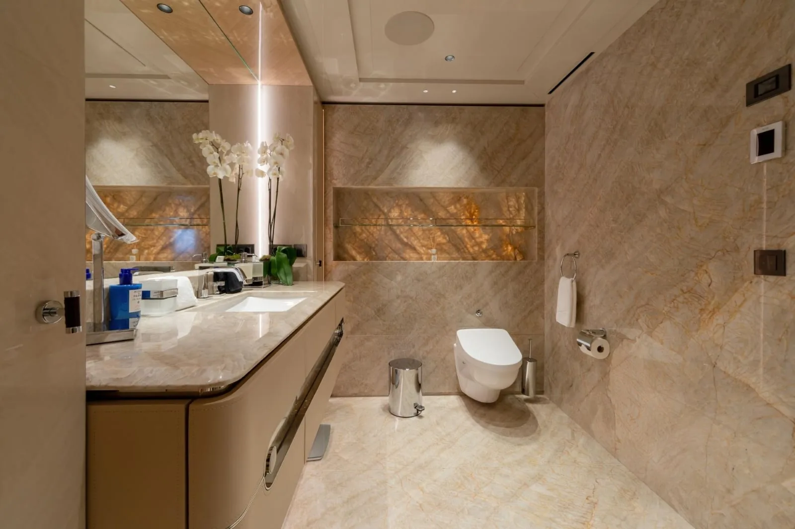 PROJECT X - photo 46 location yacht Saint-Tropez