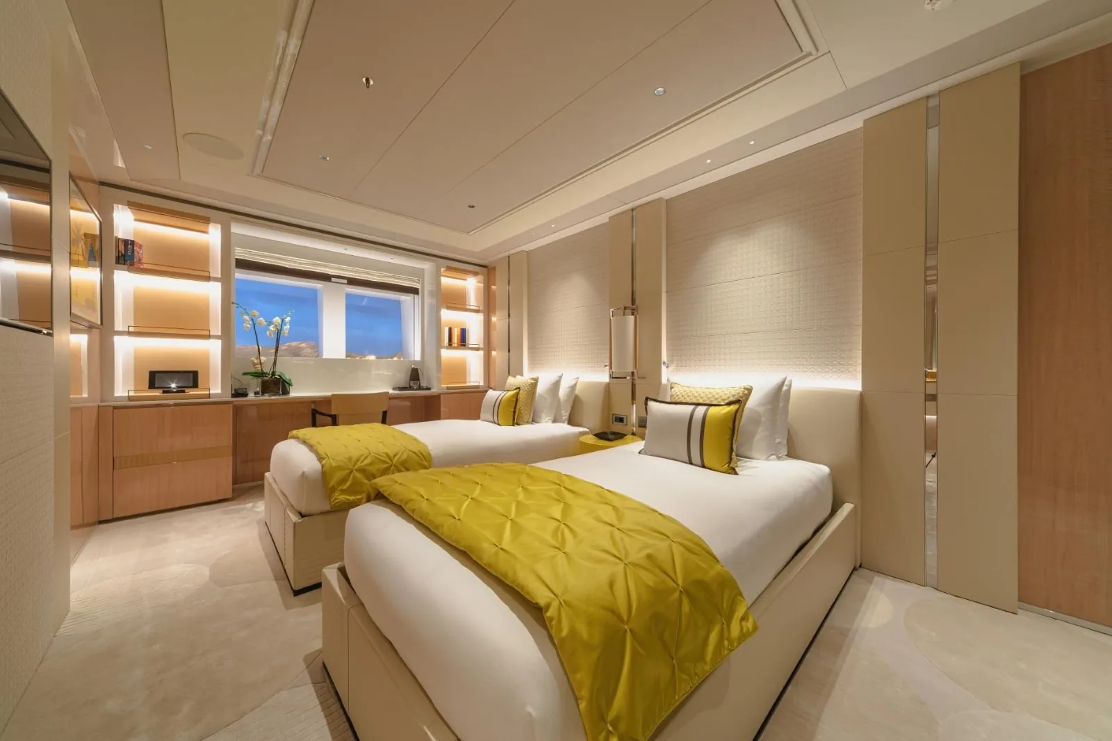 PROJECT X - photo 53 location yacht Saint-Tropez