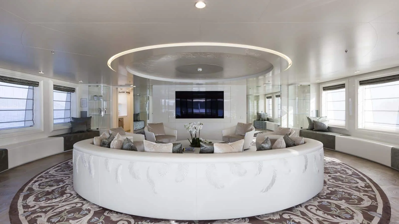 QUINTA ESSENTIA - photo 15 location yacht Saint-Tropez