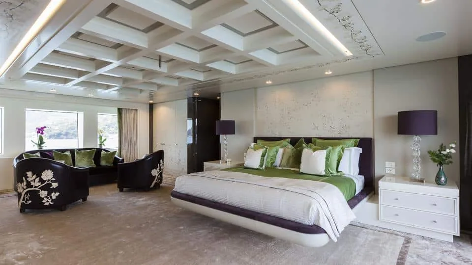 QUINTA ESSENTIA - photo 21 location yacht Saint-Tropez