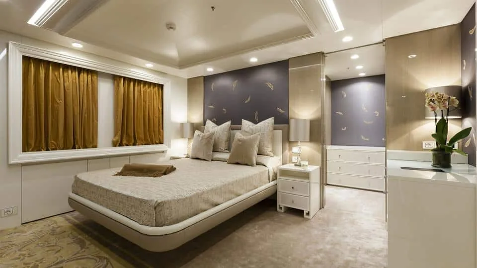 QUINTA ESSENTIA - photo 22 location yacht Saint-Tropez