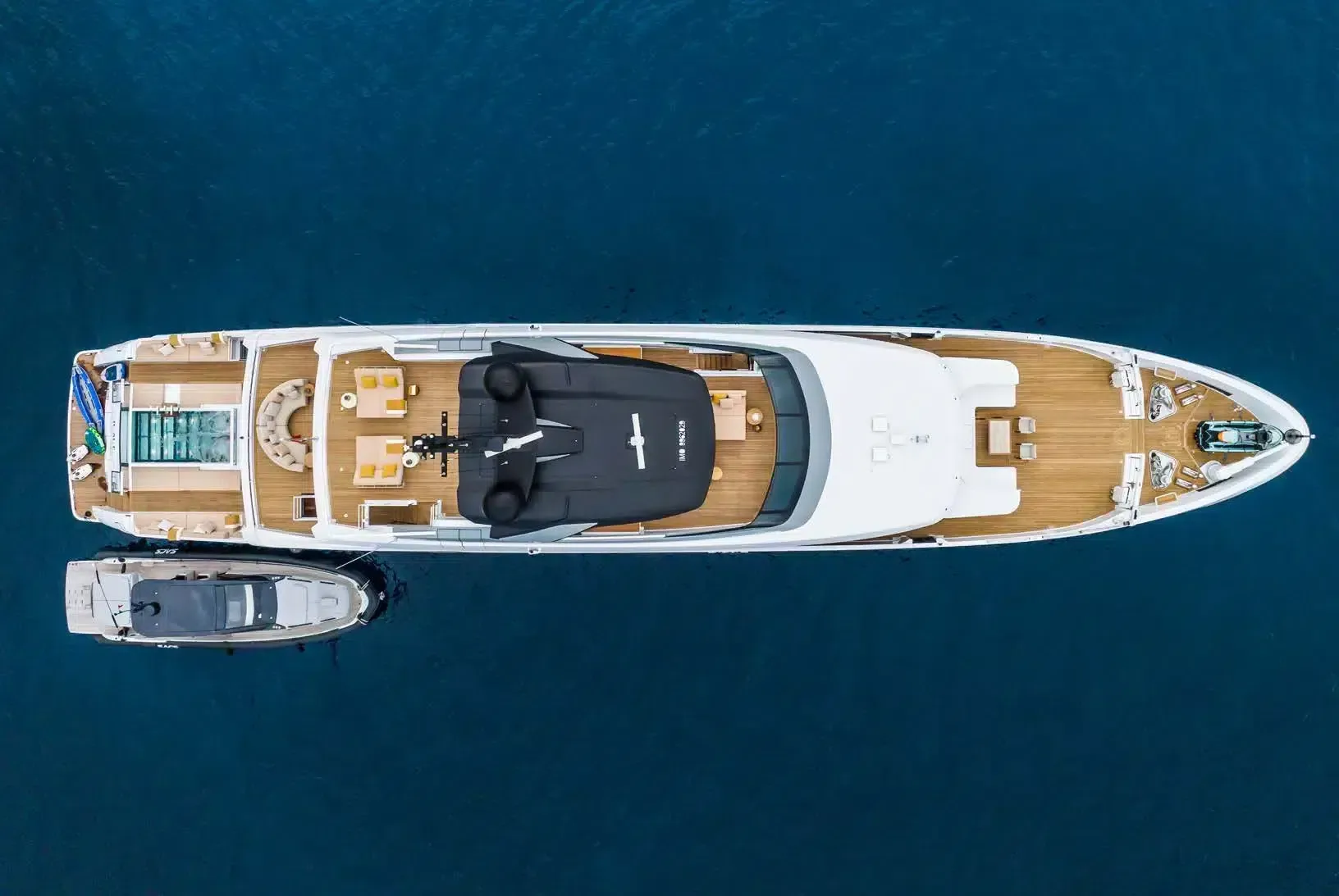 RMF - photo 3 location yacht Saint-Tropez